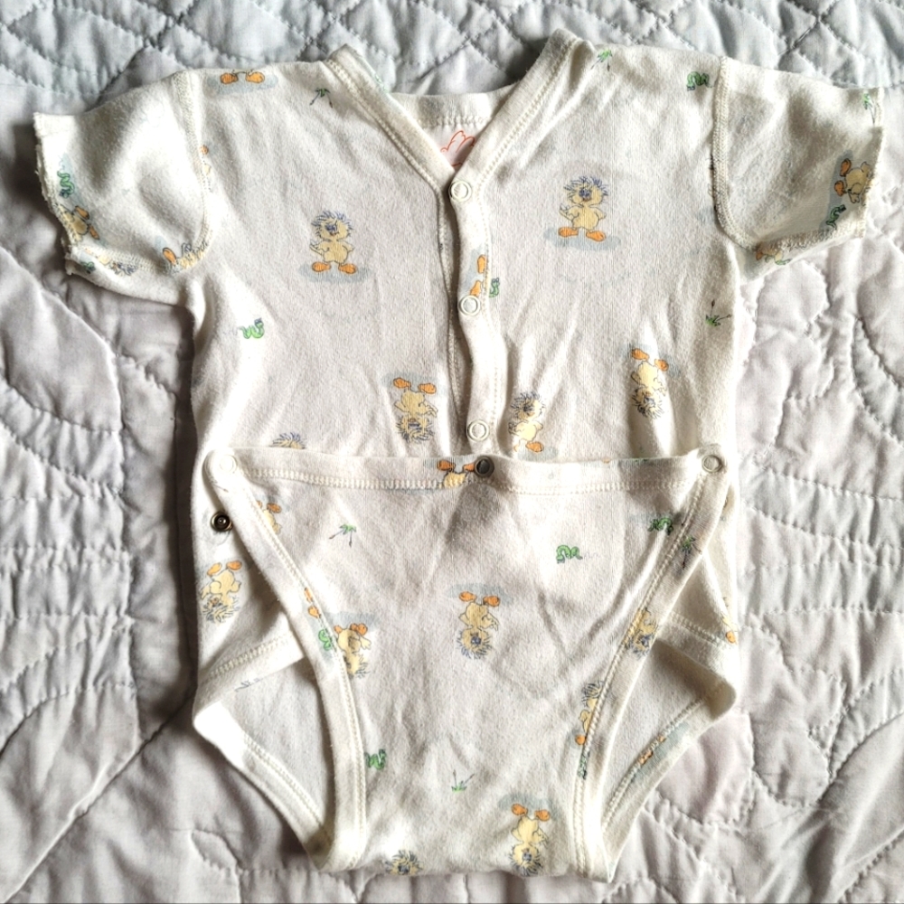 10/$20 ❄️ Baby's Own Onesie